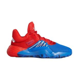NWB adidas D.O.N issue #1 Marvel Spider-Man size 7 EU 40